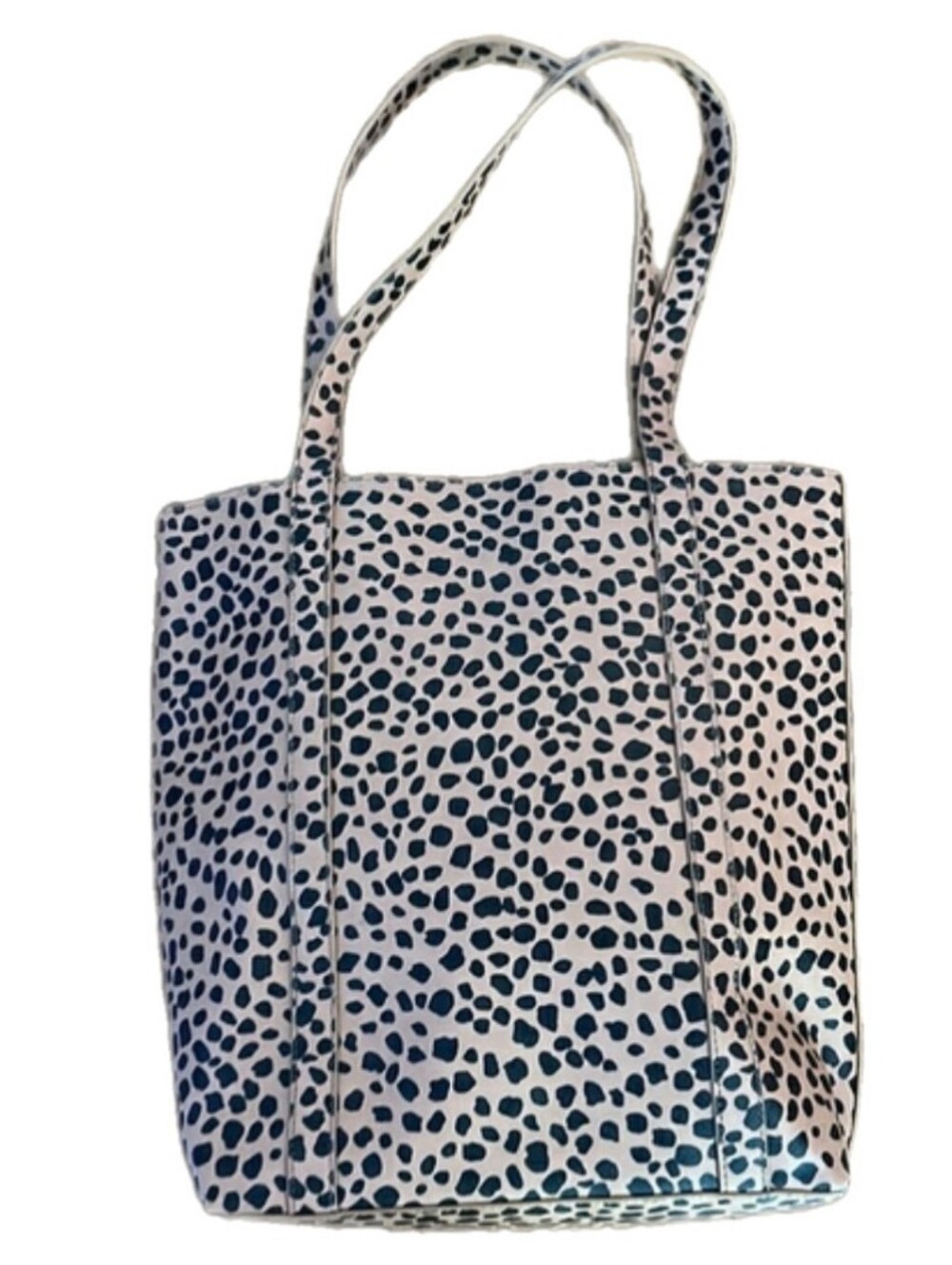 New! Ann Taylor Cheetah Print Tote Bag
